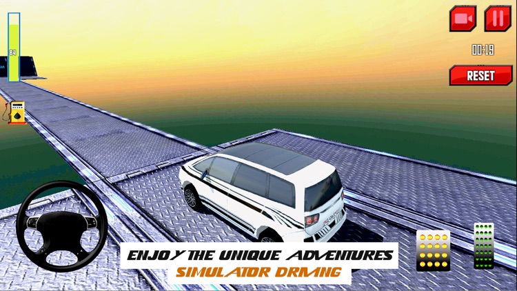 ImpossibleCarParkingSimulator screenshot-4