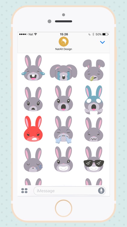 Bunny Emojis