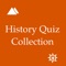 Here is History Quiz Collection app