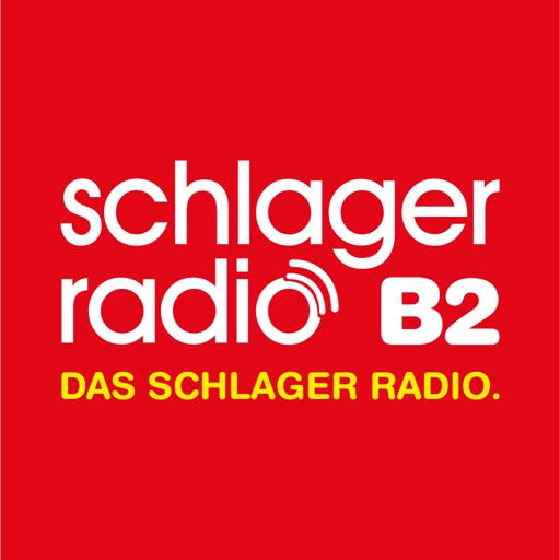 Schlager Radio B2 Icon