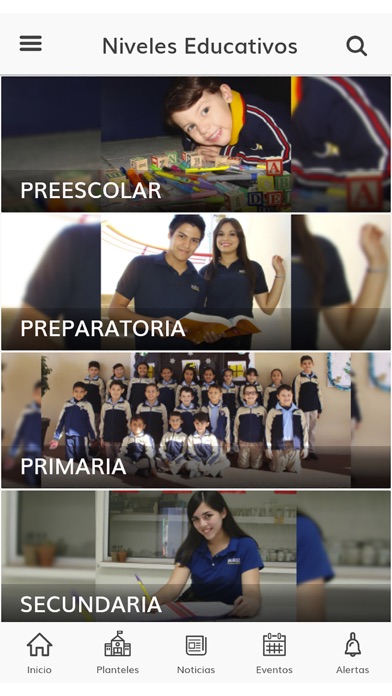 Colegio Muñoz screenshot 3