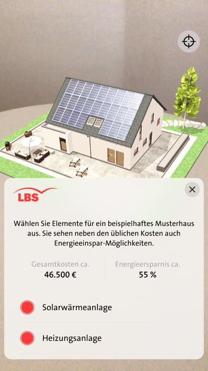 LBS AR Modernisieren