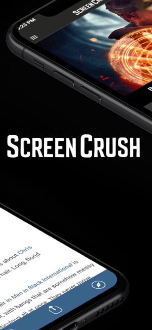 ScreenCrush(圖2)-速報App