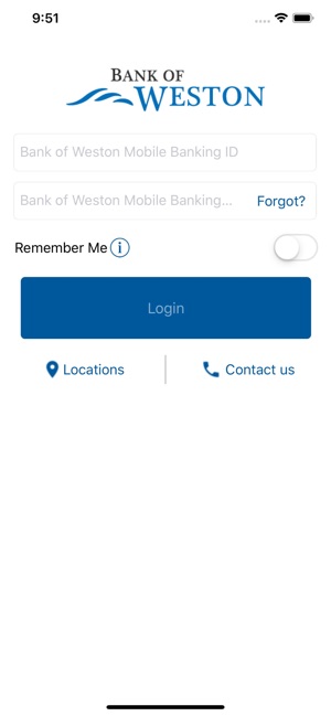 Bank of Weston Mobile(圖2)-速報App