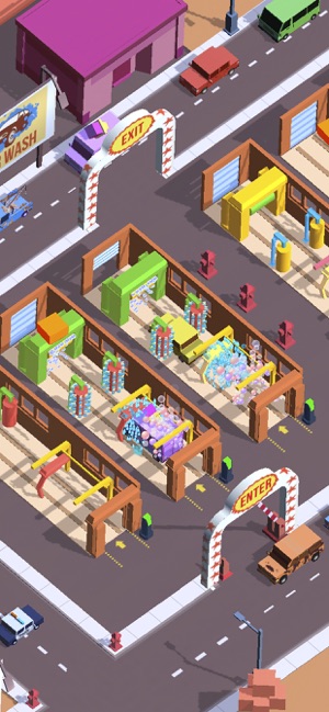 CarWash Tycoon(圖5)-速報App