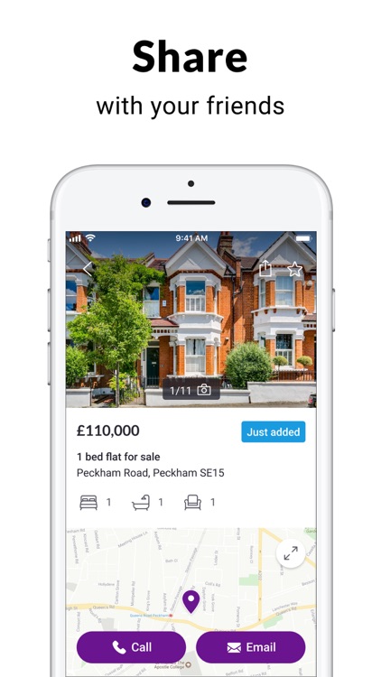 Zoopla Home & Property Search screenshot-3