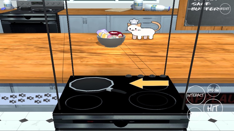 Cooking With Cat screenshot-5