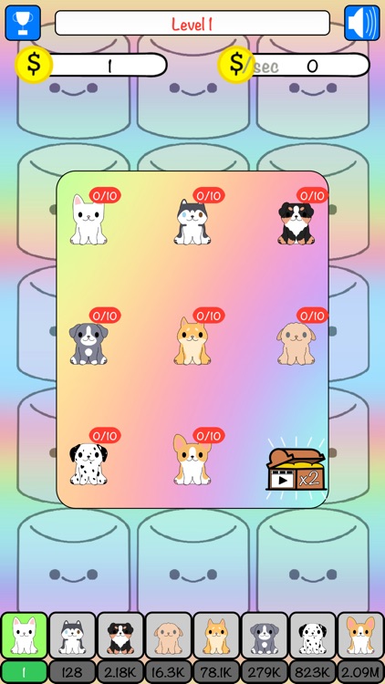 Combo Dogs: Upgrade & Combine screenshot-6