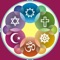I have collected and created this app as an easy convenient way read to scripture from a variety of faiths
