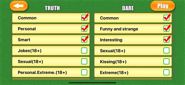 Truth or dare for friends(圖1)-速報App