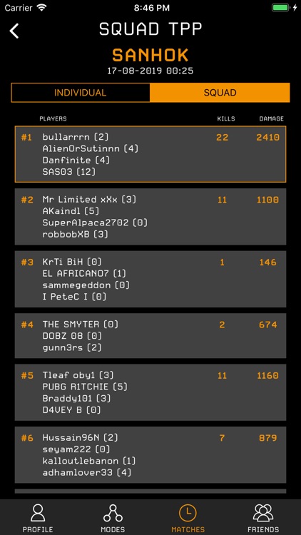 Stats Tracker for PUBG screenshot-9