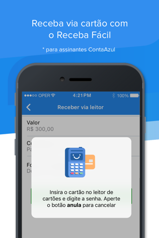 Vendas - ContaAzul screenshot 4