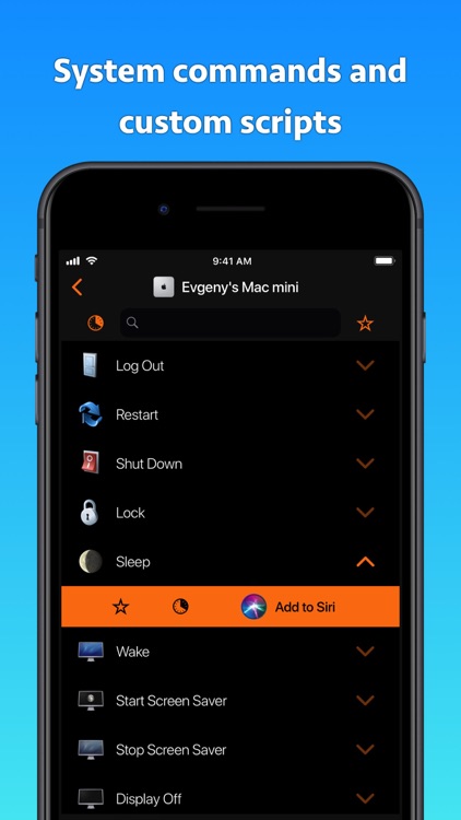 Remote Control for Mac screenshot-4