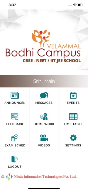 Velammal Bodhi Campus Theni(圖2)-速報App