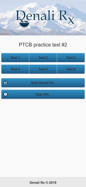 Pharmacy Tech Practice Test #2(圖1)-速報App