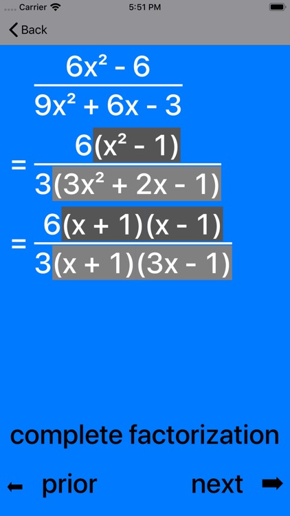 ARationalExp Simply Rational screenshot-3