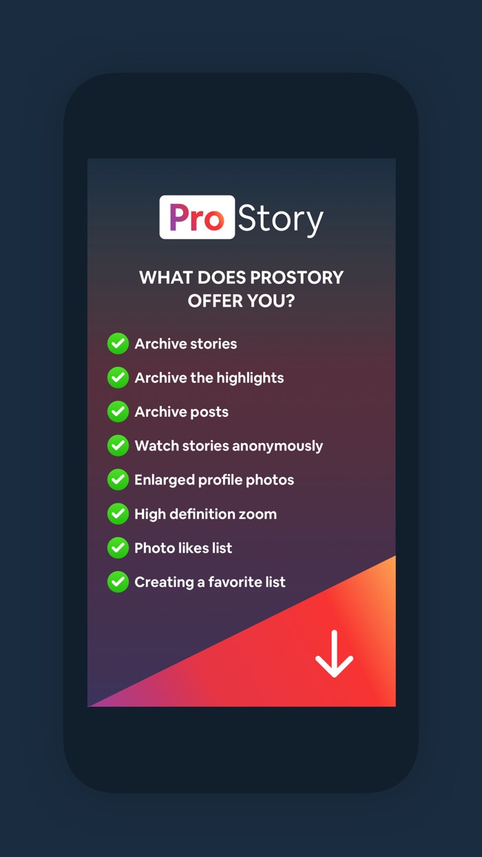 ProStory Story Highlight Video