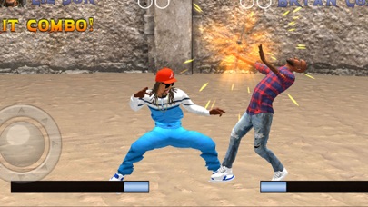 The Beat Fighters screenshot 3