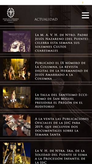 Junta Cofradías Cuenca(圖2)-速報App