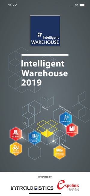 Intelligent Warehouse 2019(圖1)-速報App