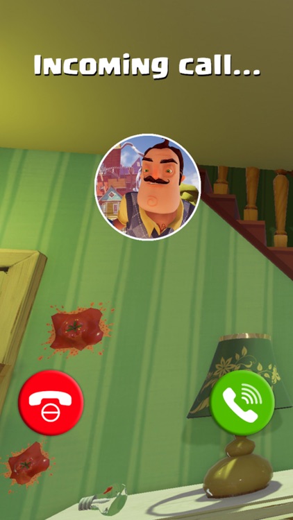 Hello Neighbor Call & Talk