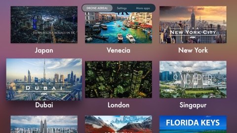 Screenshot #5 for Drone Aereal
