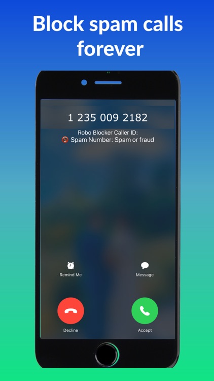 Robo Blocker: Block Spam Calls