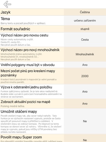 Distance and Area Measure - náhled