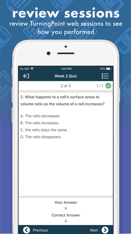 TurningPoint® screenshot-3
