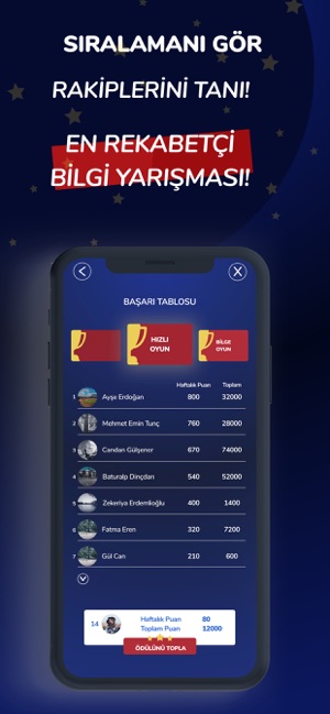 SORUMANYA Bilgi Yarışması 2020(圖4)-速報App