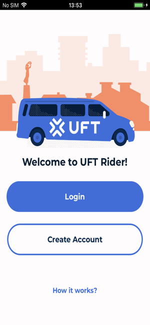 UFT Rider