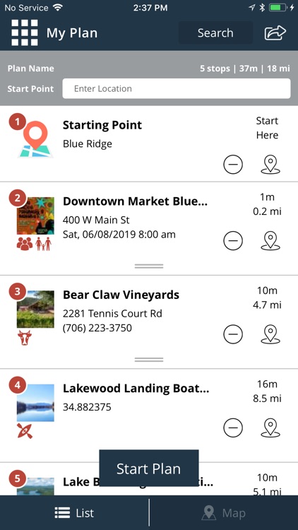 Visit Blue Ridge GA! screenshot-7