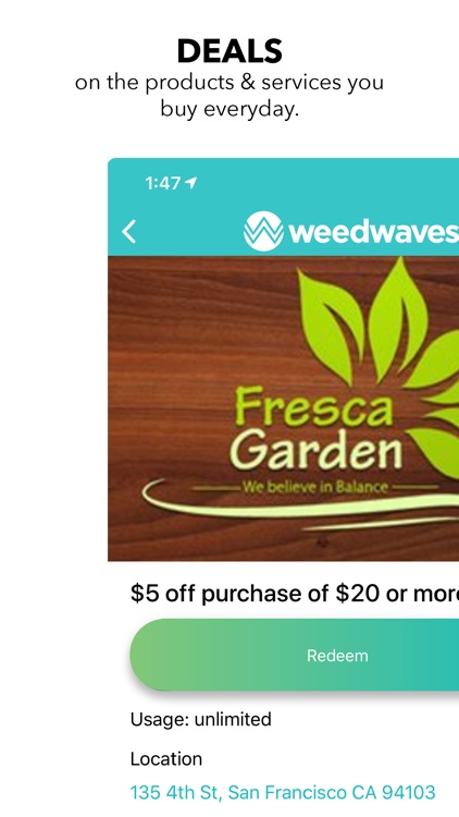 Weedwaves