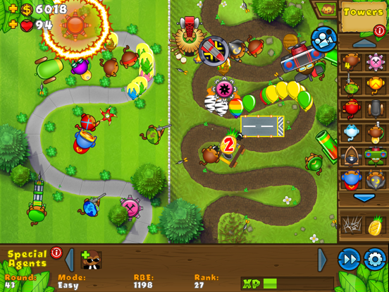 Bloons Td 5 Hd Ipa Cracked For Ios Free Download