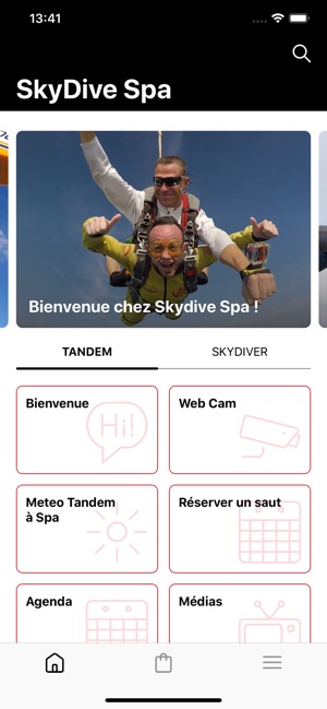 Fly4 & Race - Skydive(圖2)-速報App