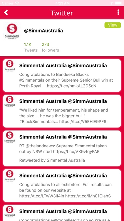 Simmental Australia screenshot-3