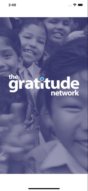 Gratitude Network(圖1)-速報App