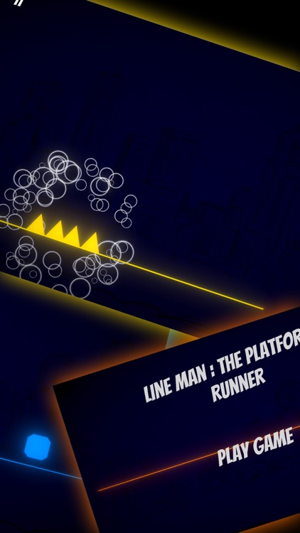 Line Runner App