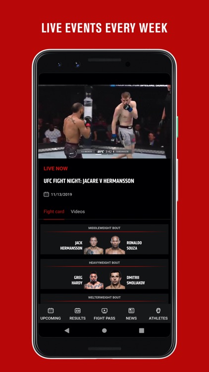 UFC ®