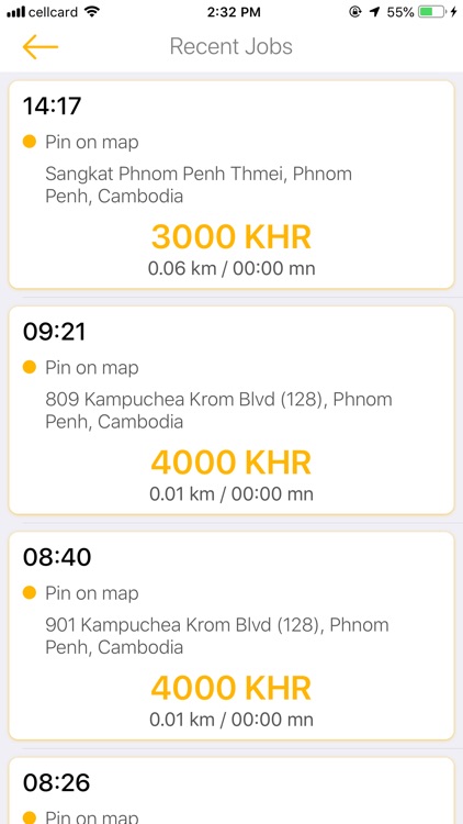 Nyrann Driver screenshot-5
