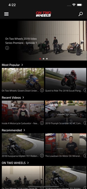 On Two Wheels(圖2)-速報App