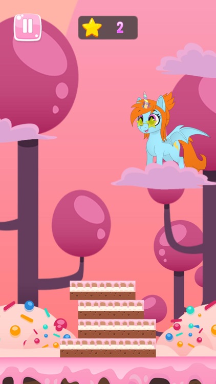 My Unicorn: Virtual Pet screenshot-4