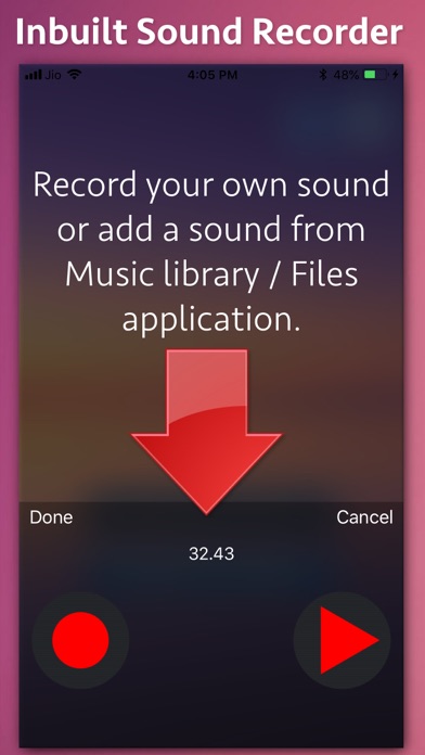 Audio Voice Changer screenshot 2