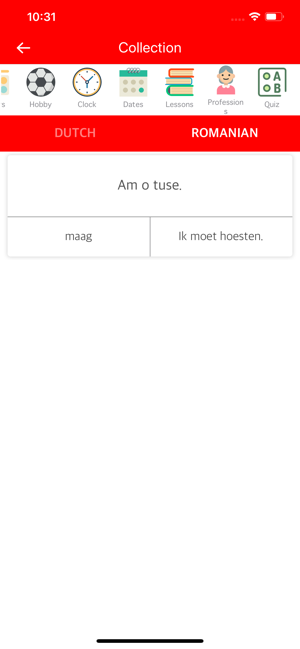 Dutch Romanian Dictionary(圖3)-速報App