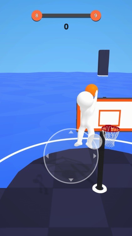 Basket Run 3D! screenshot-4