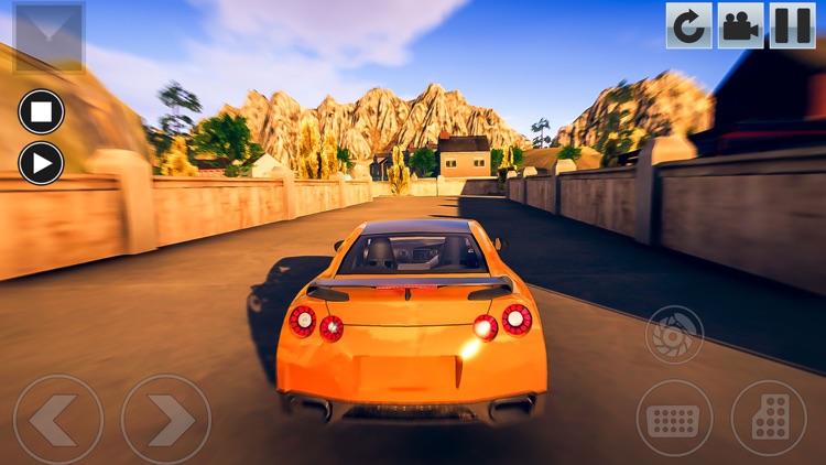 Extreme Car Racing Simulator screenshot-4