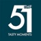 The 51 Tasty Moments is a restaurant concept based on stations with tapas, Mezze, Cold Cuts, Cheese, Cakes, Bakery, Coffee, Art and more in Bangkok