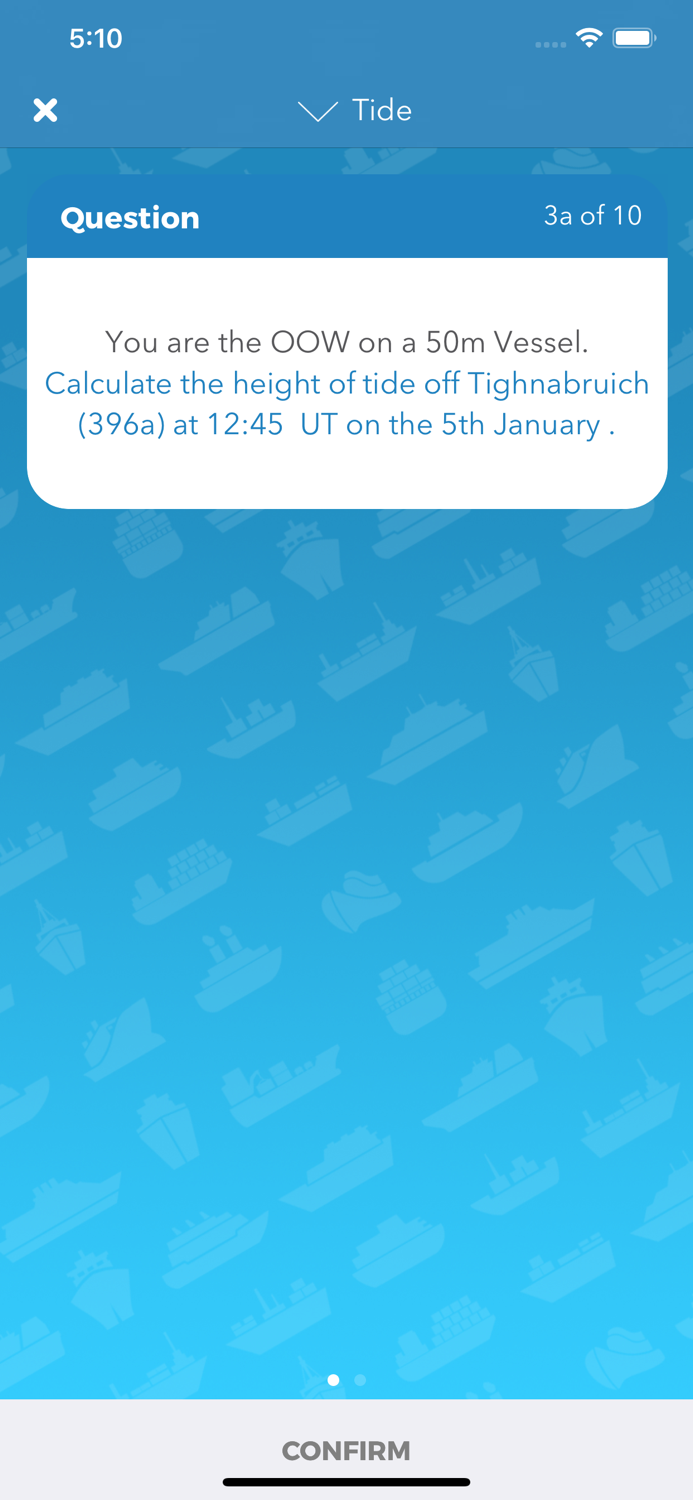 Nav and Radar - Part A