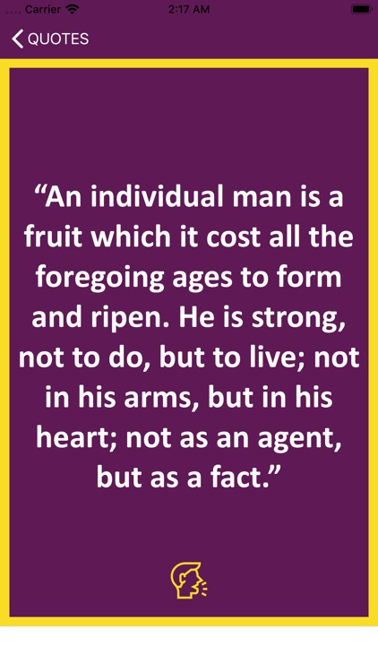 Ralph Waldo Emerson Wisdom screenshot-4