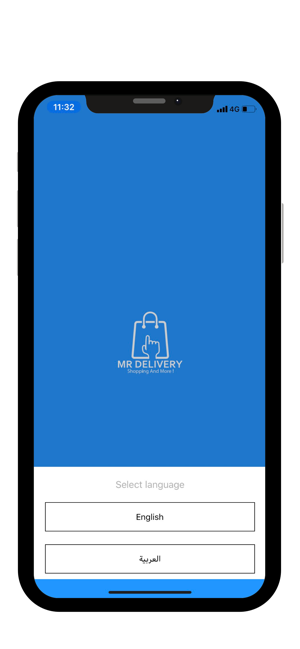 Mr Delivery App